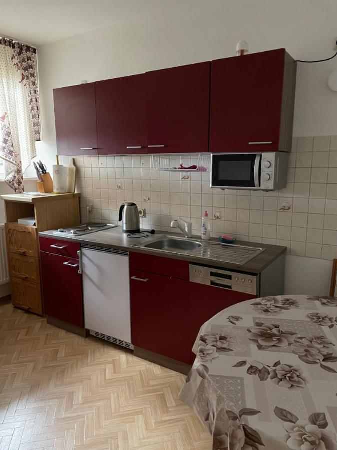 Ziegenbauernhof Mit 2 Schlafzimmern Und Bergblick Haidmuhle Exterior photo