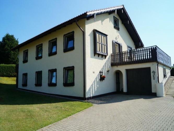 Ziegenbauernhof Mit 2 Schlafzimmern Und Bergblick Haidmuhle Exterior photo